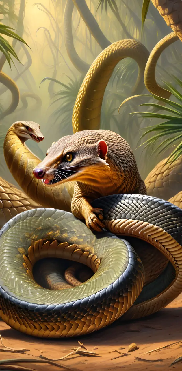mongoose Cobra