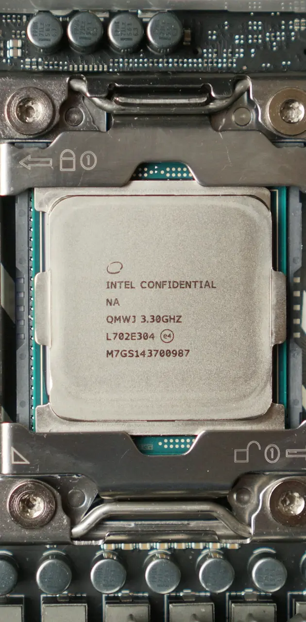 Intel Confidental