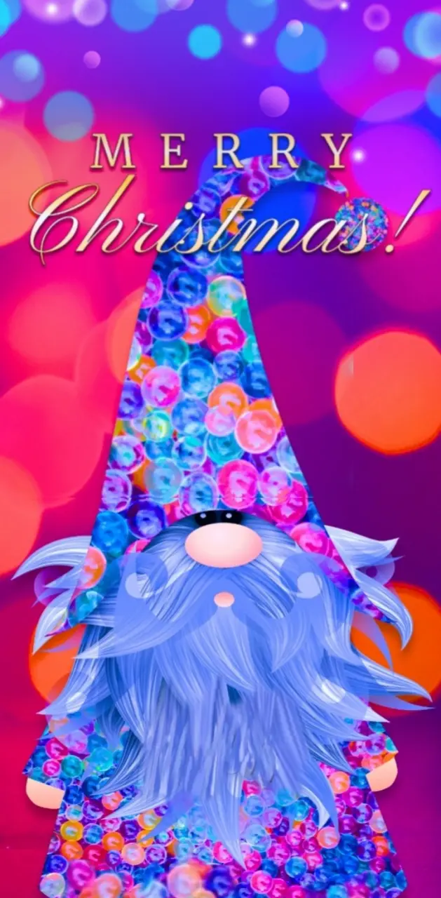 Gnome Christmas
