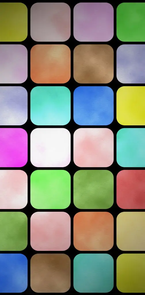 Colorful Squares