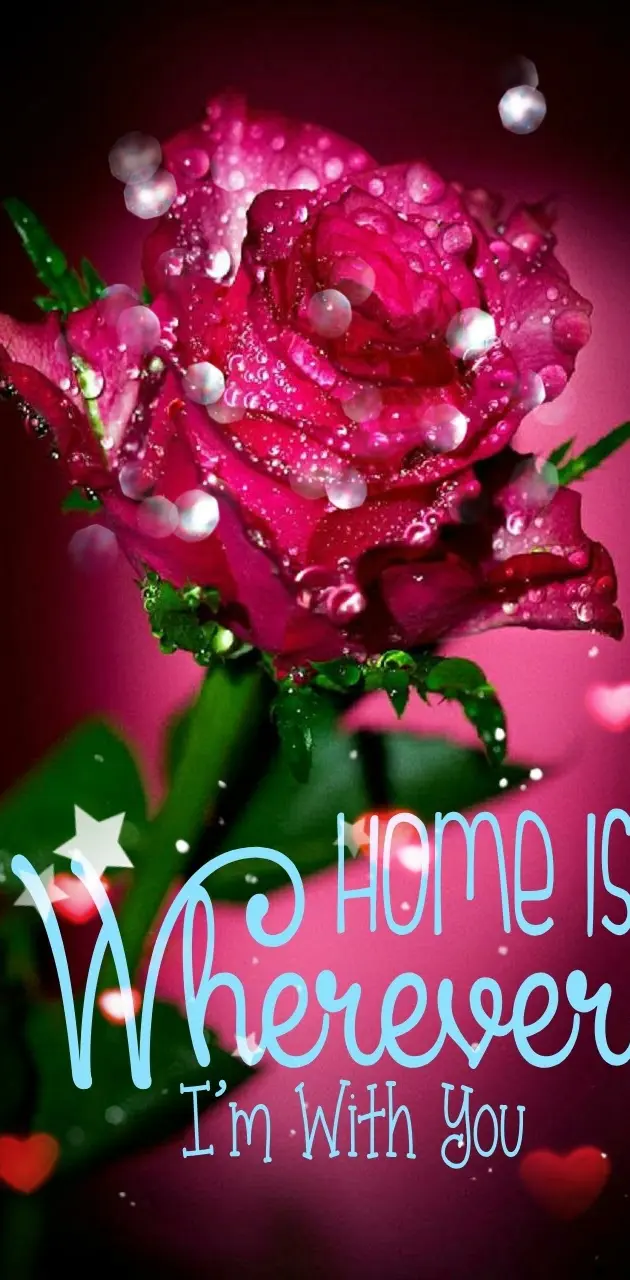 home is