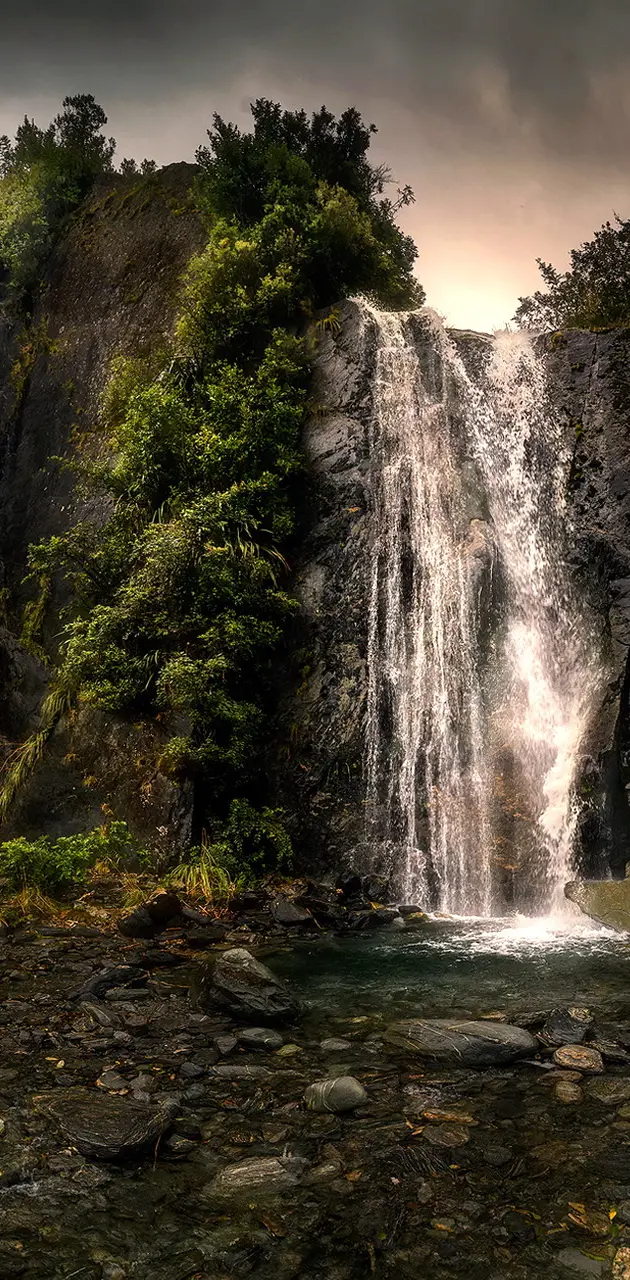 Waterfall NewZealand