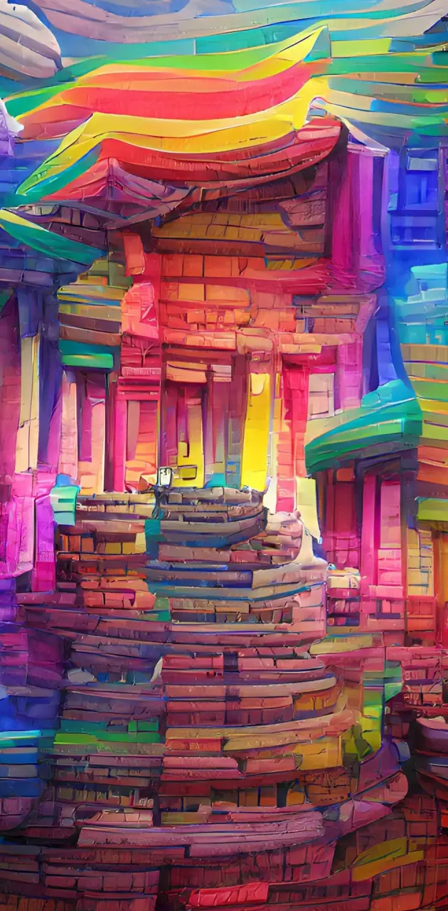 Rainbow Library