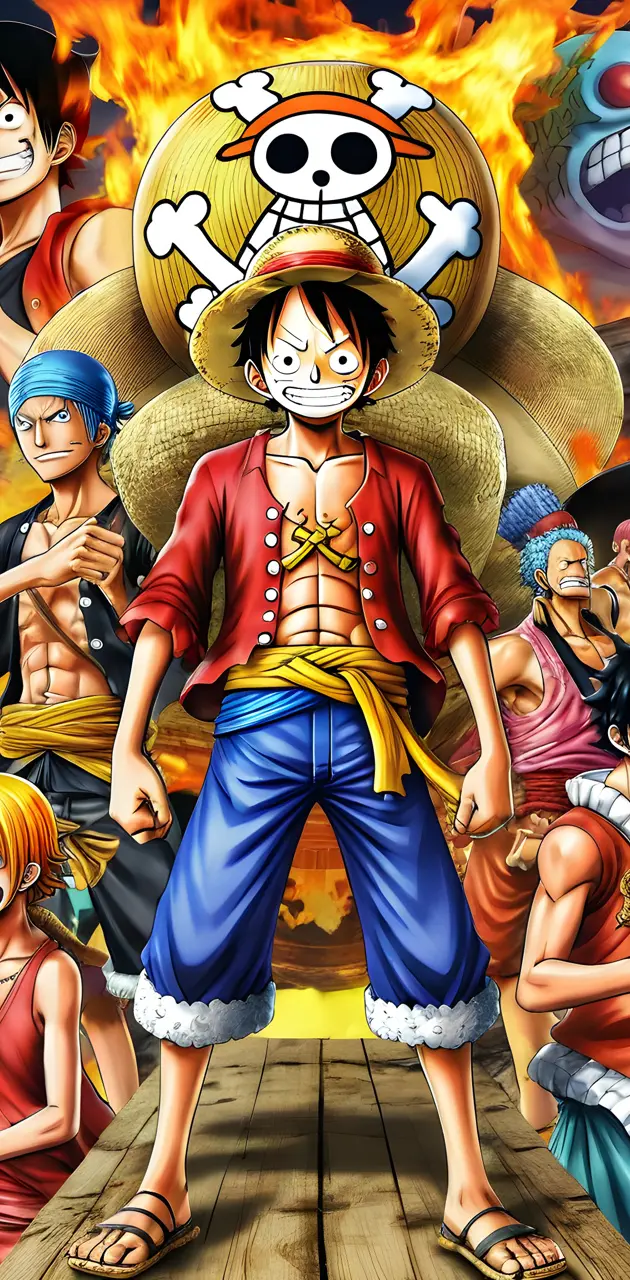 the one piece the one piece is real