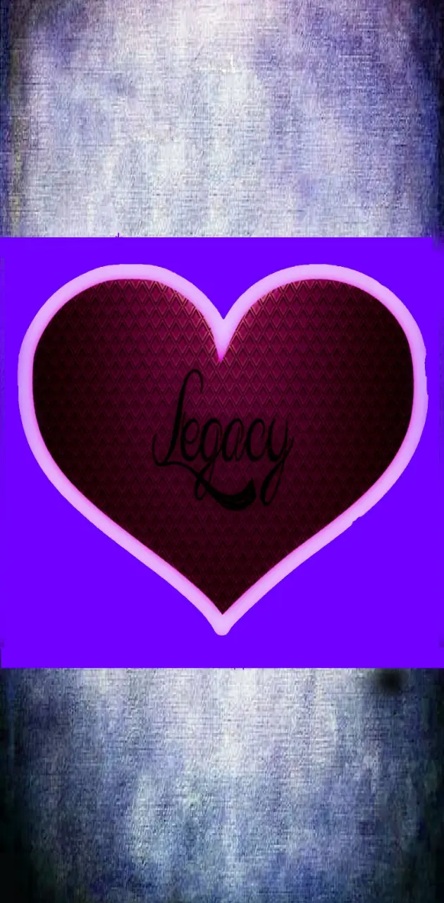 Legacy heart
