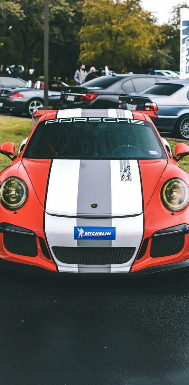 Race Porsche 