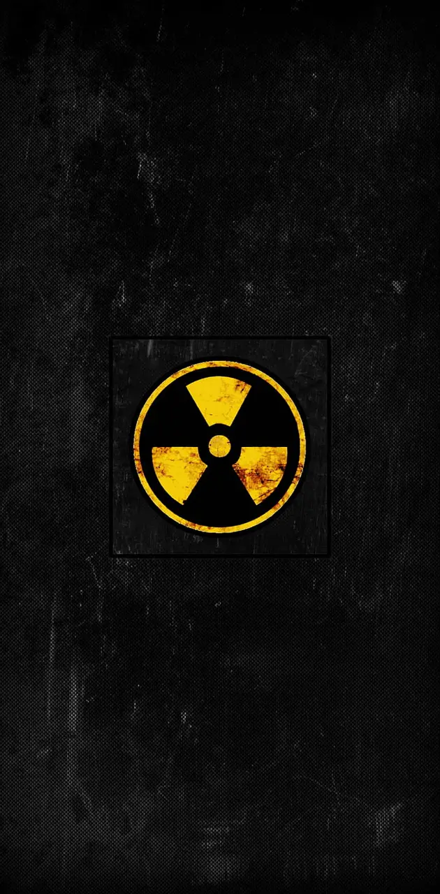 Radiation wallpaper