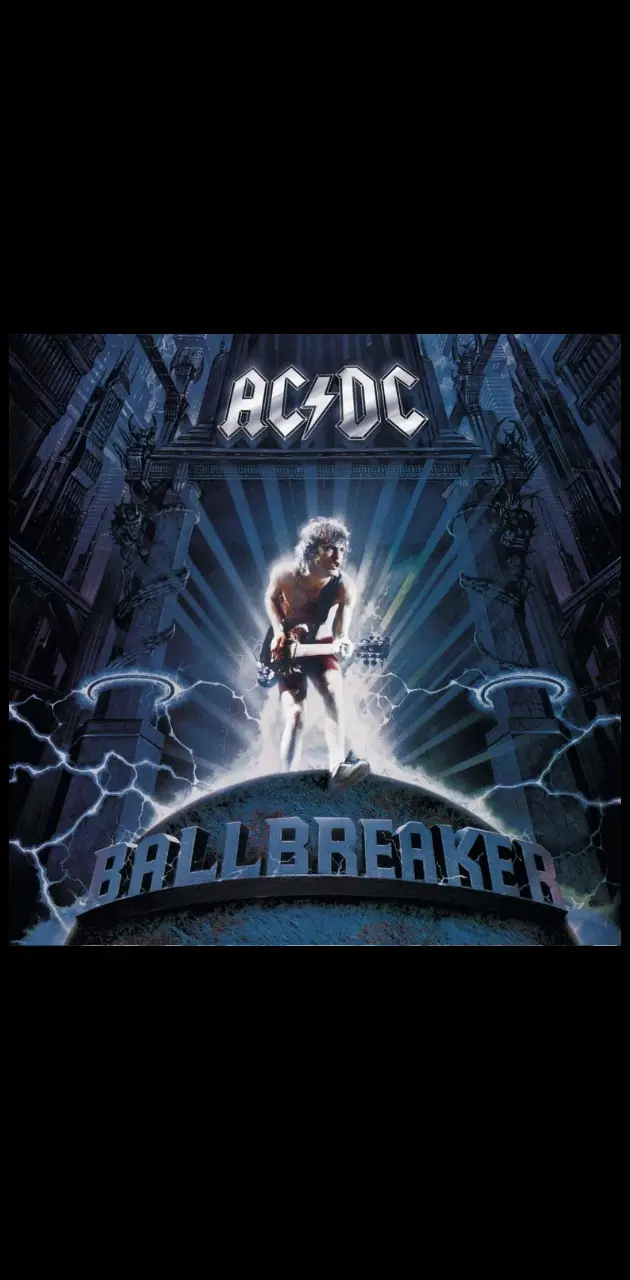 ACDC Ballbreaker 