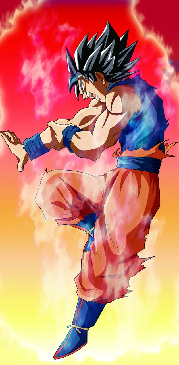 Goku Limit Break