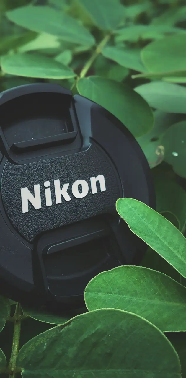 Nikon Lenscap