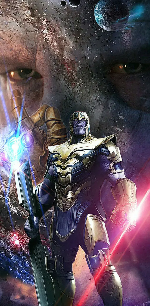 Note10 Thanos