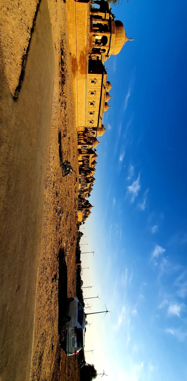 jaisalmer bada bagh 