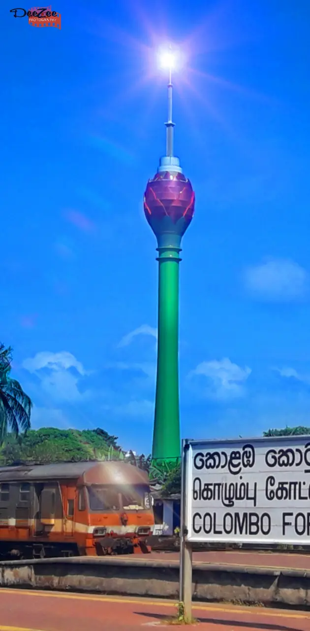 Lotus Tower Colombo