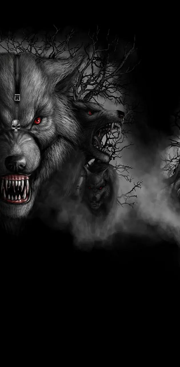 demon wolves