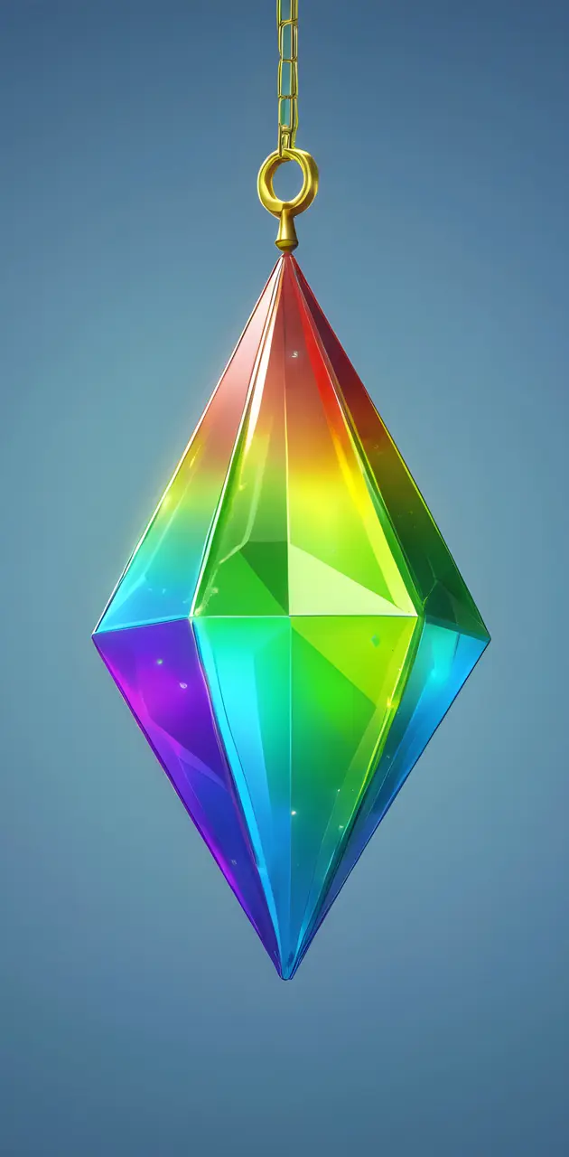 The Sims 4 Plumbob Rainbow
