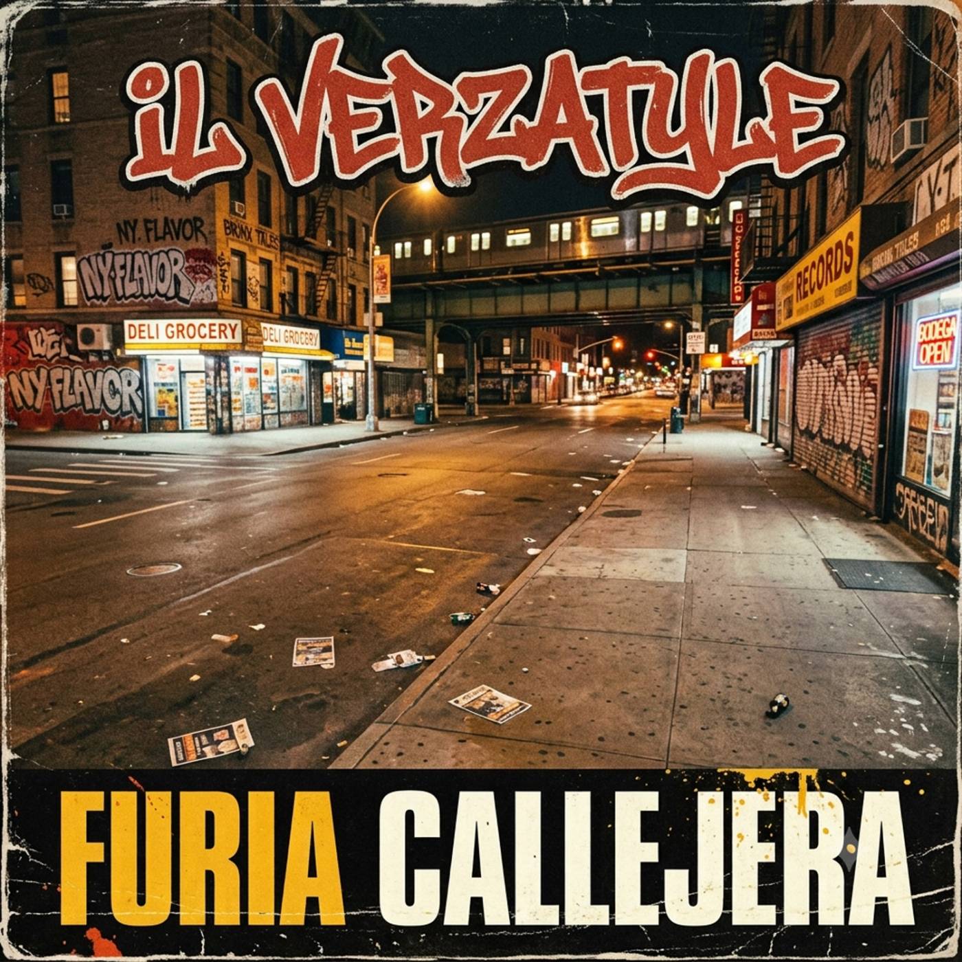 Calles de Moron
