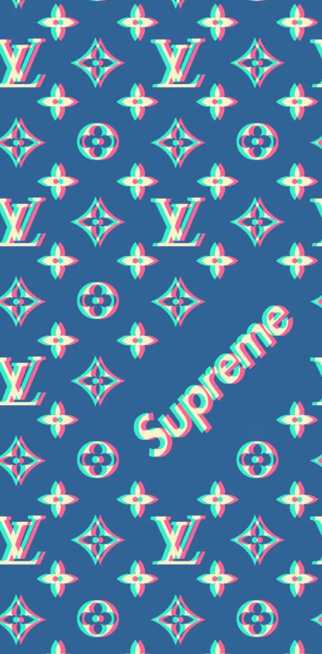 Supreme LV wallpaper by Sneks99 - Download on ZEDGE™