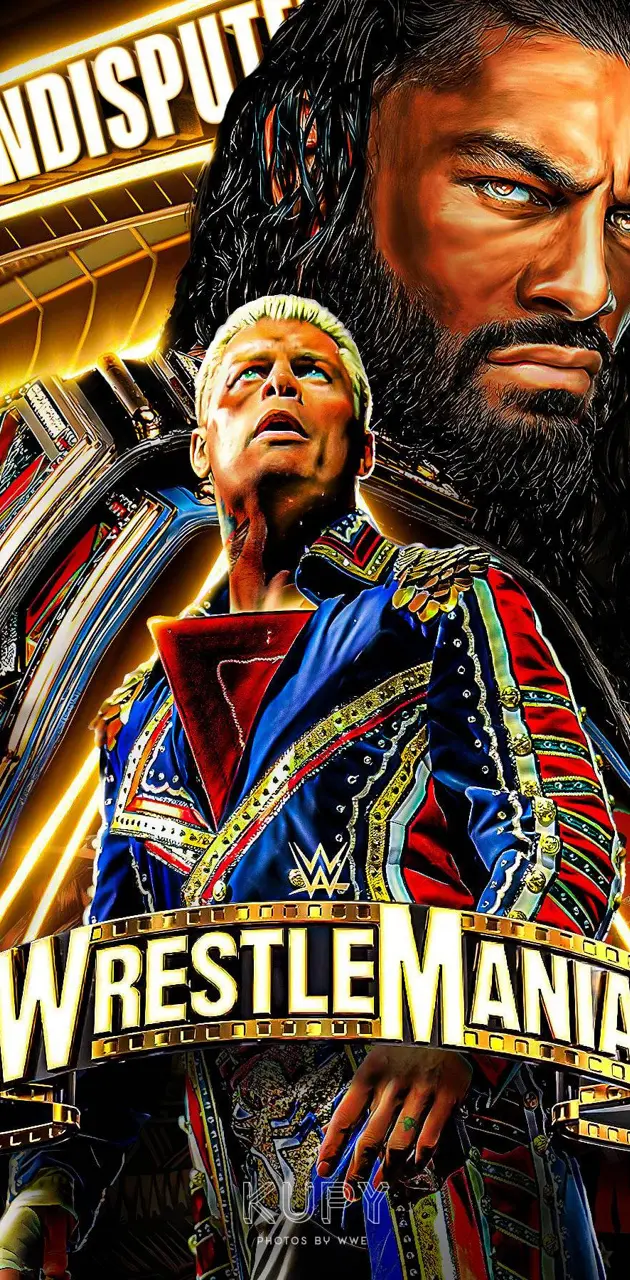 WrestleMania 