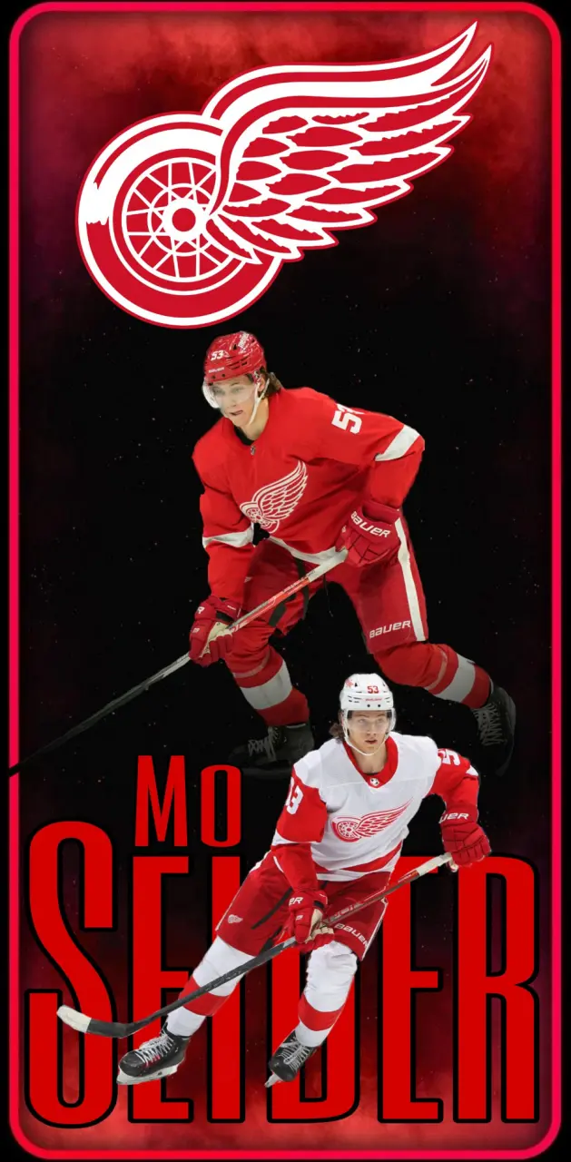 Red Wings Mo Seider