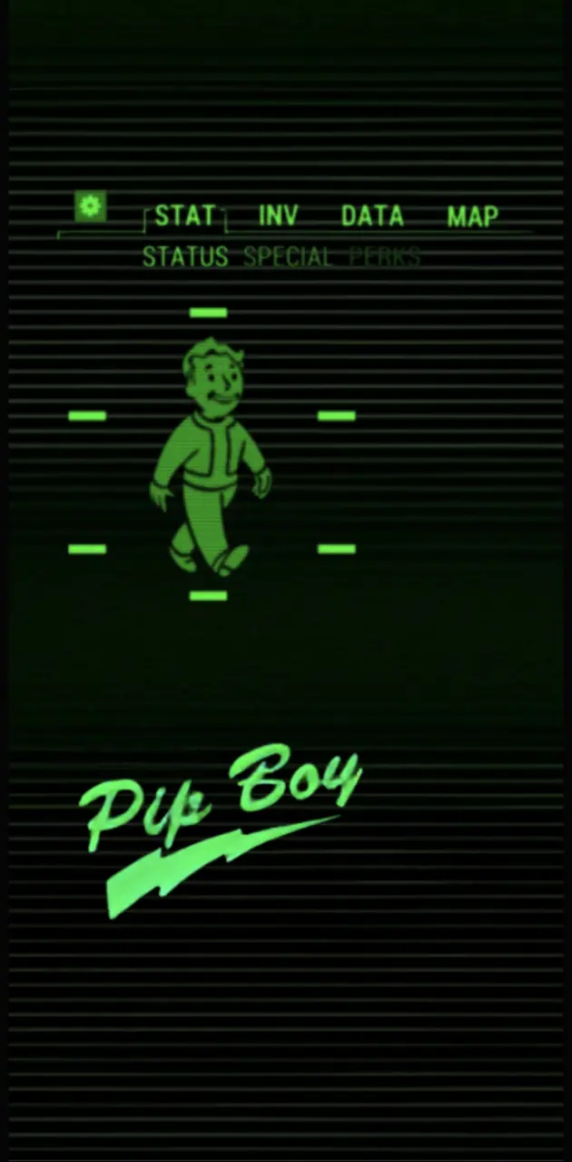 Fallout 4 Pip Boy