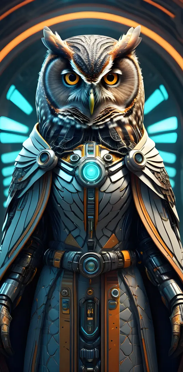 owl anthro