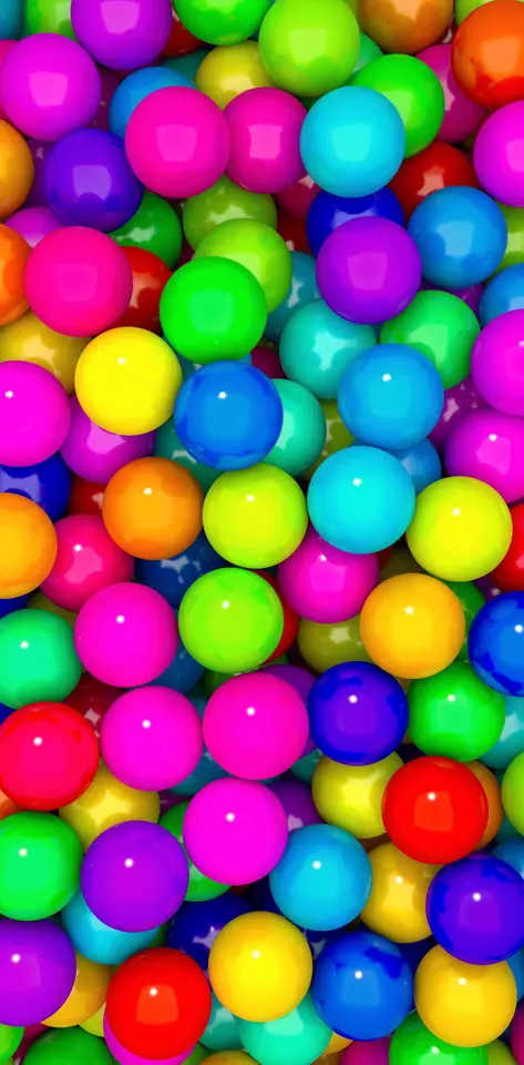 Colorful Balls