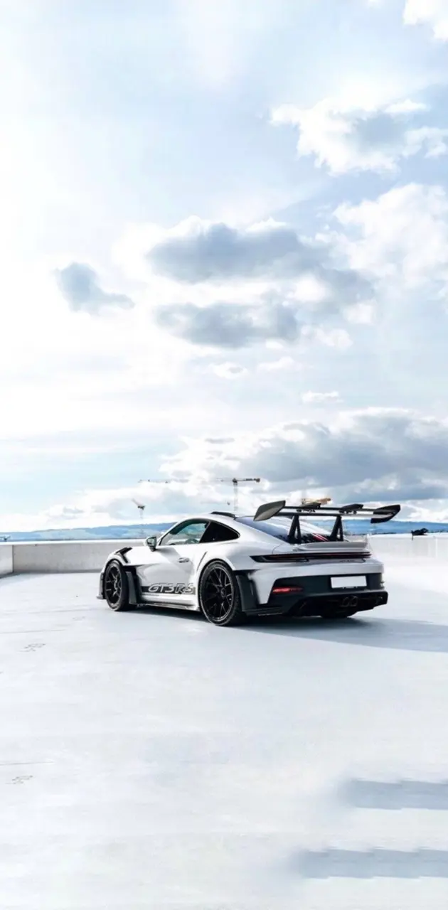 Porsche GT3 rs