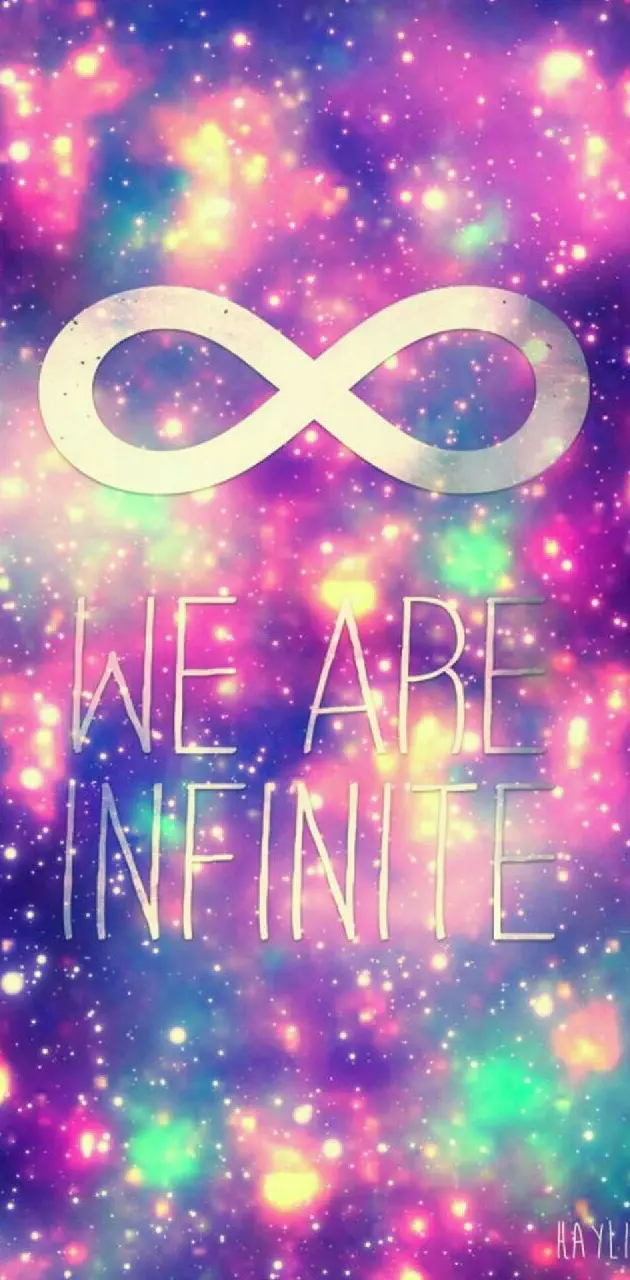 We are infinate