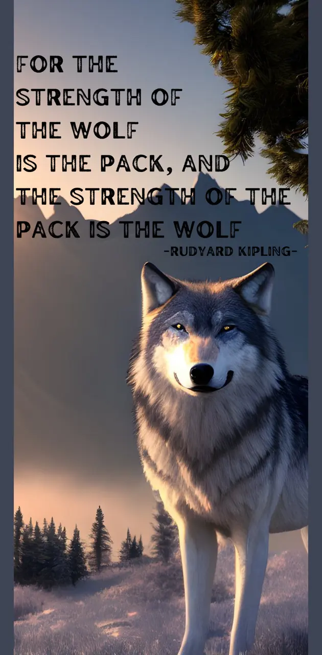 Wolf Pack Code