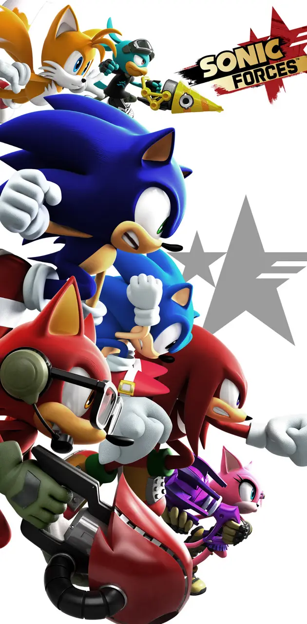 MN Sonic Forces
