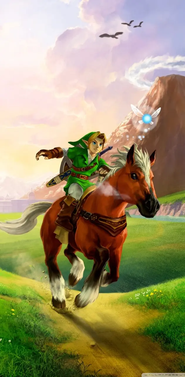 Legend of Zelda HD