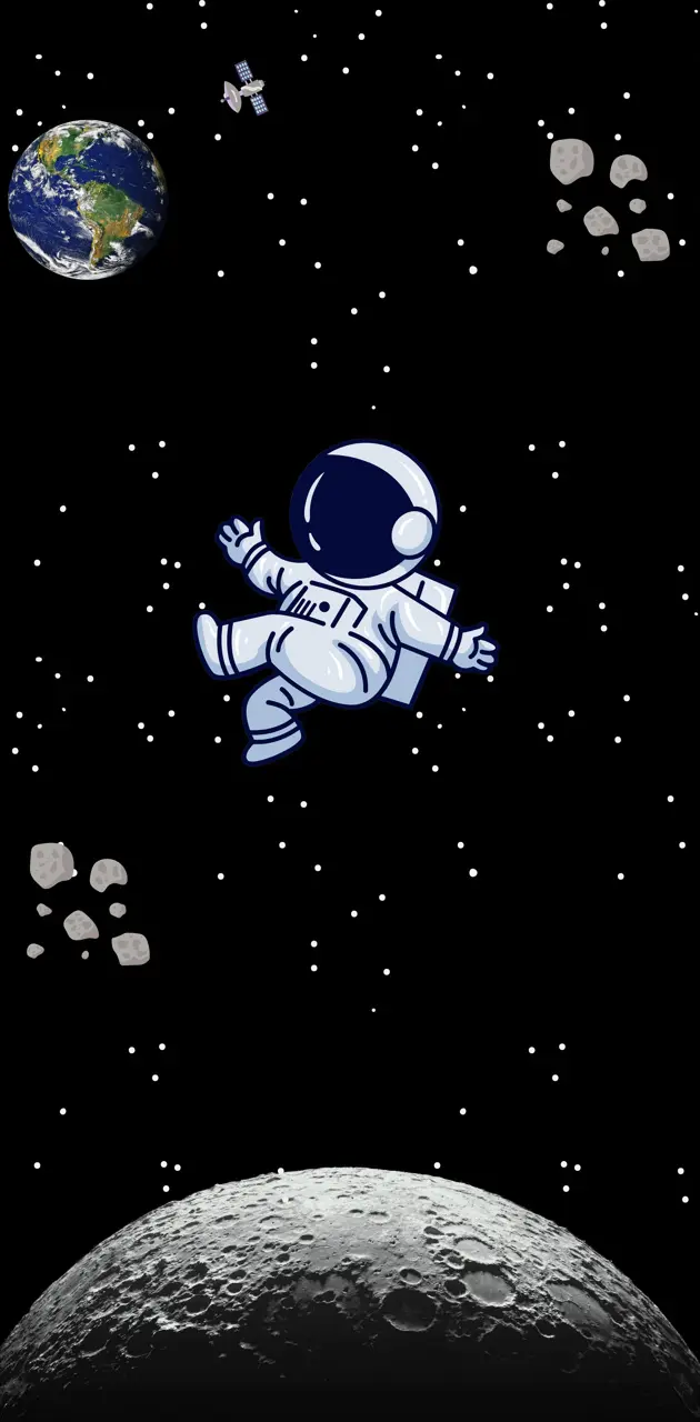 Space Astronaut