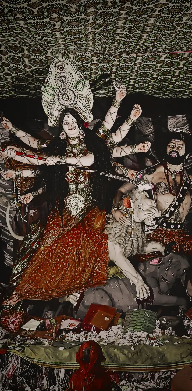 Maa Durga wallpaper 