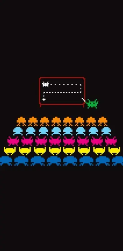 Space Invaders Class