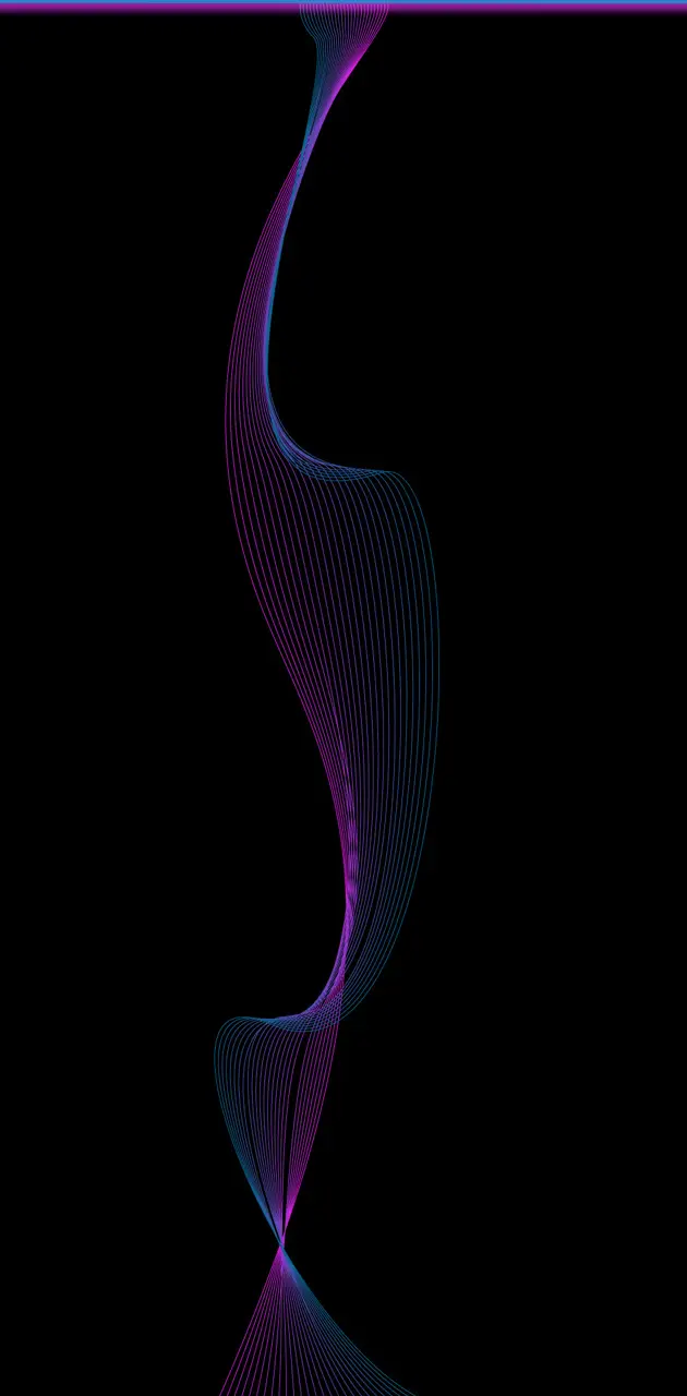 Abstract Notch wave