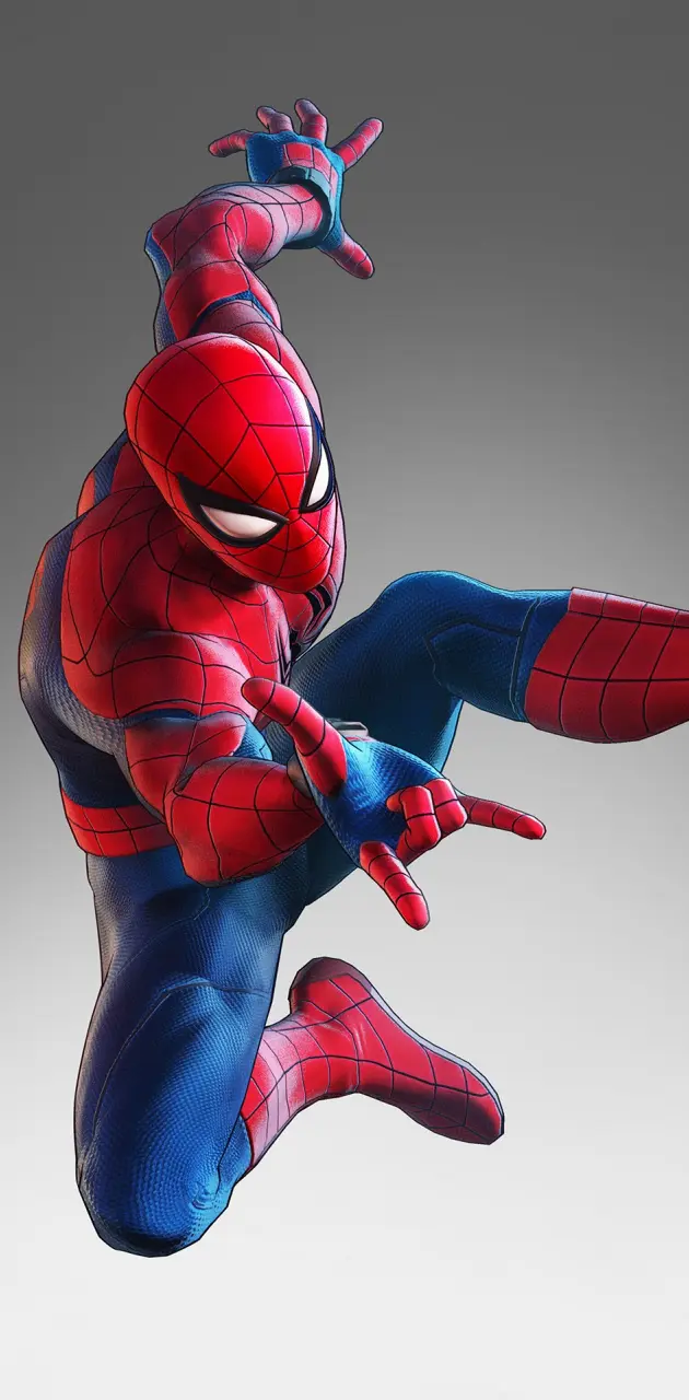 Spider-Man in Marvel
