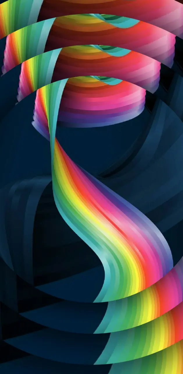 Rainbow sorbet 