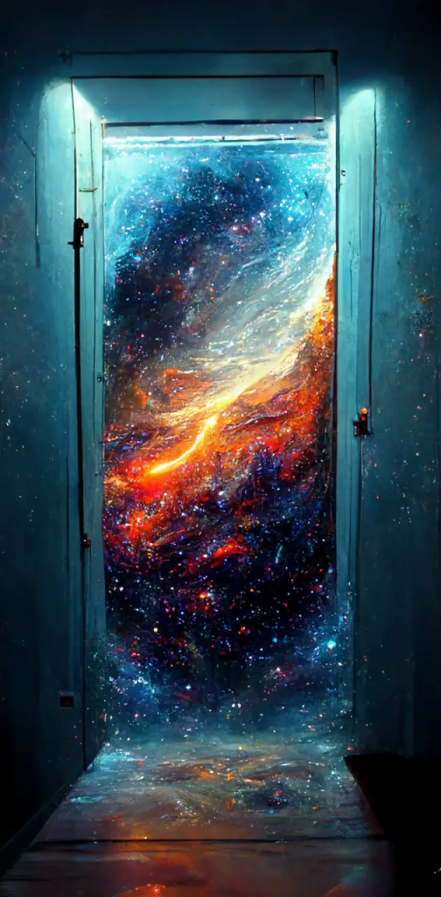 Doorway to Galaxy