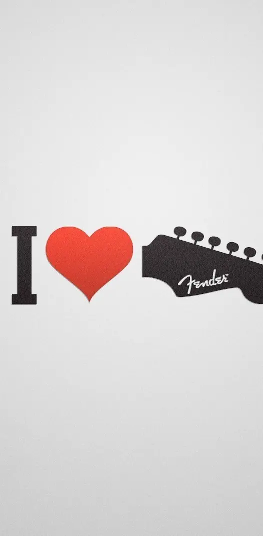 I love guitar
