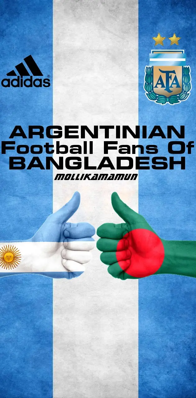 Argentina Fans 2018