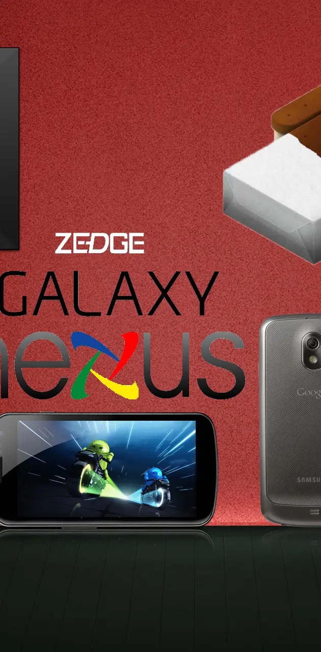 Zedge Galaxy Nexus