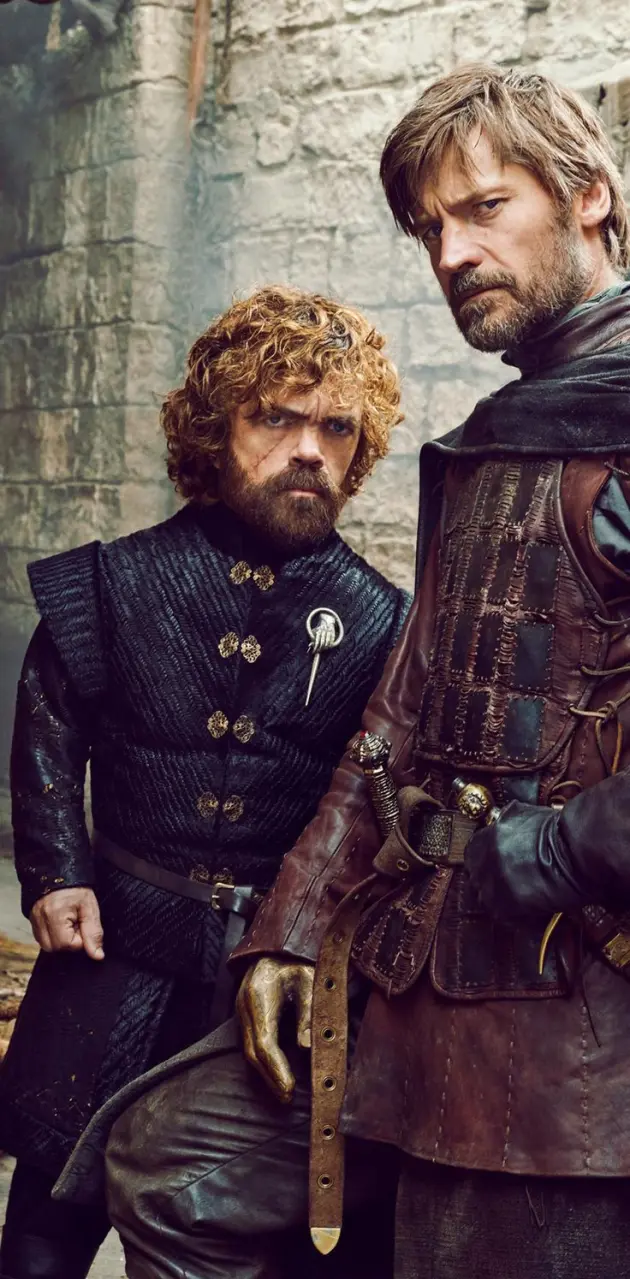 Tyrion & Jaime 