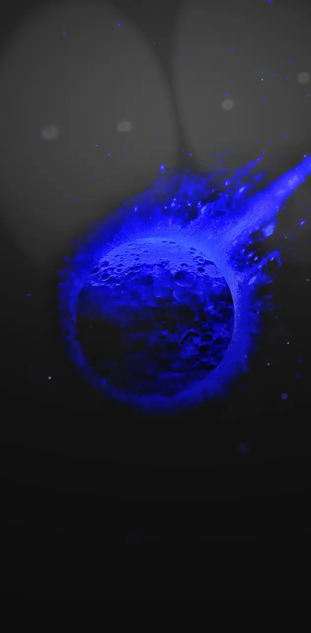  Blue Meteorite 