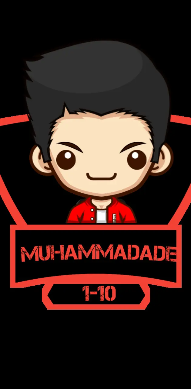 Muhammadade 1-10