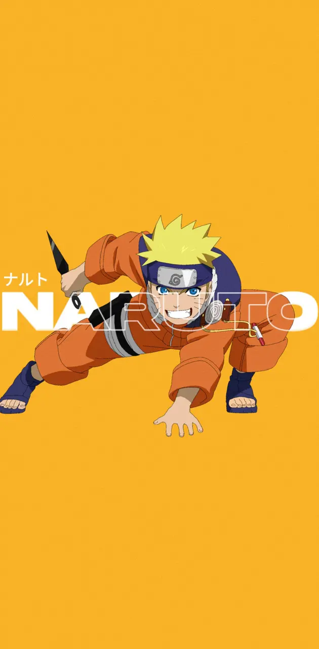 Wallpaper Naruto 2