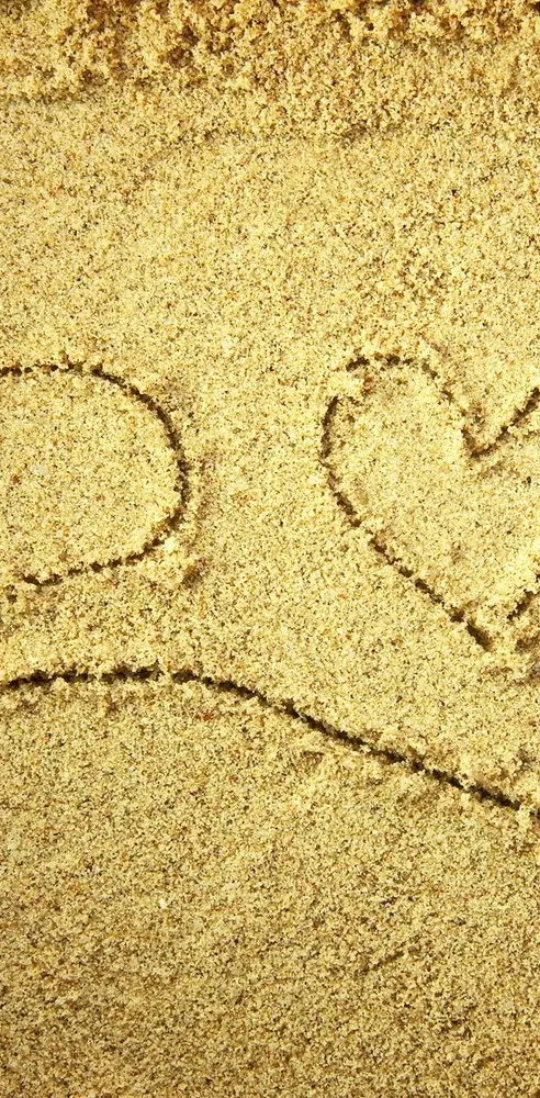 Hd Love Sand