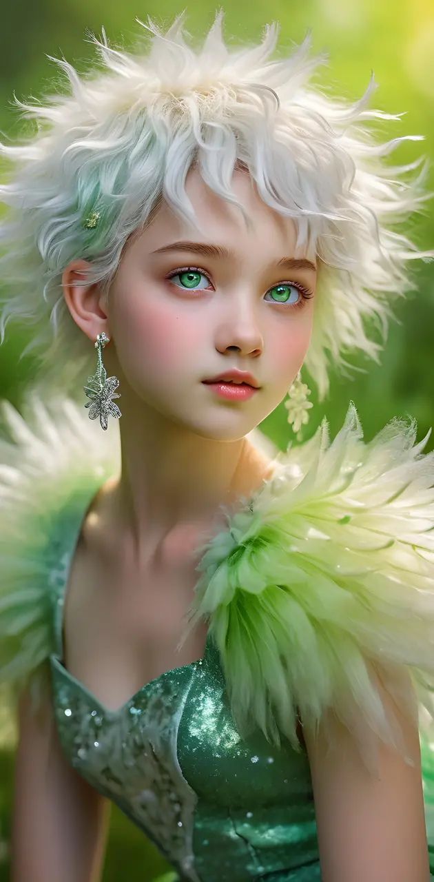 Dandelion Puff Fairy 2