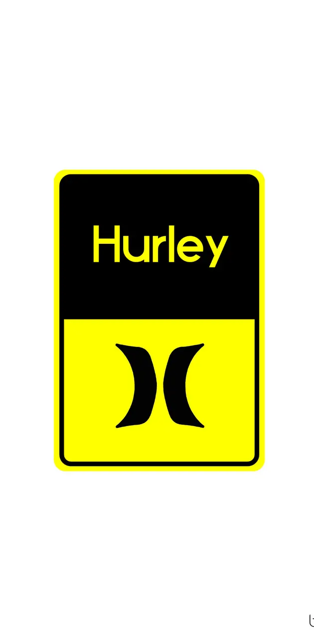 Hurley Logo Wall