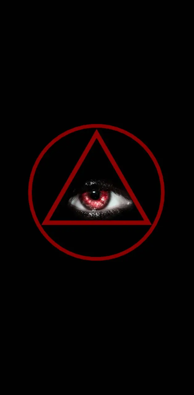 Red Eye Triangle