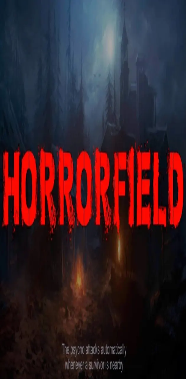 Old horrorfield logo